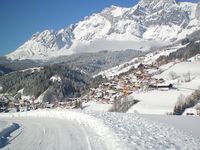 Skigebiet Mühlbach am Hochkönig, Österreich