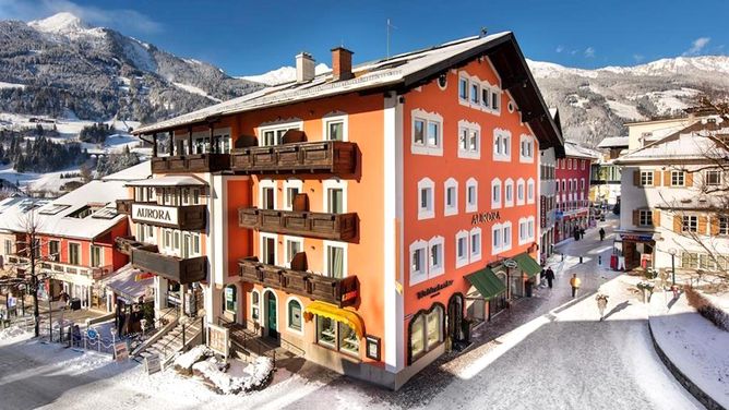 Appartementhaus Aurora in Bad Hofgastein (Österreich)