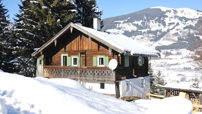 Chalet Hungerbichl in Hollersbach (Österreich)