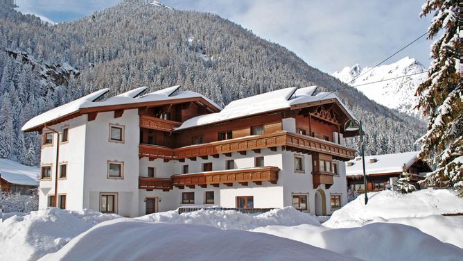 Hotel-Pension Haid in St. Leonhard (Österreich)