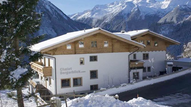 Chalet Bergerblick Zillertal Arena in Wald-Königsleiten (Österreich)