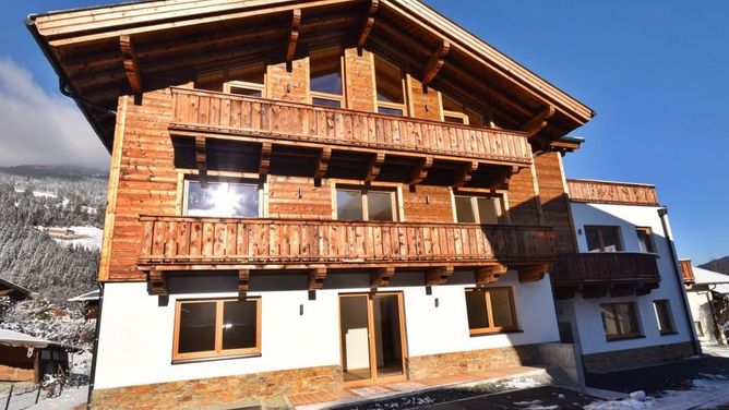 Chalet Bergerblick Wildkogel Arena in Wald im Pinzgau (Österreich)