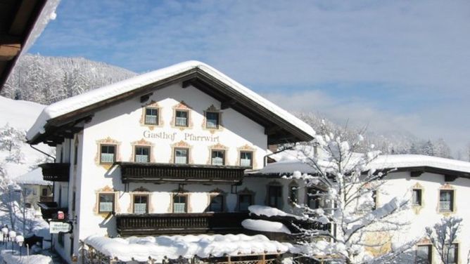 Alpengasthof Pfarrwirt in Thiersee (Österreich)