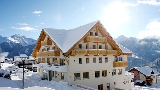 Hotel Noldis in Serfaus-Fiss-Ladis (Österreich)