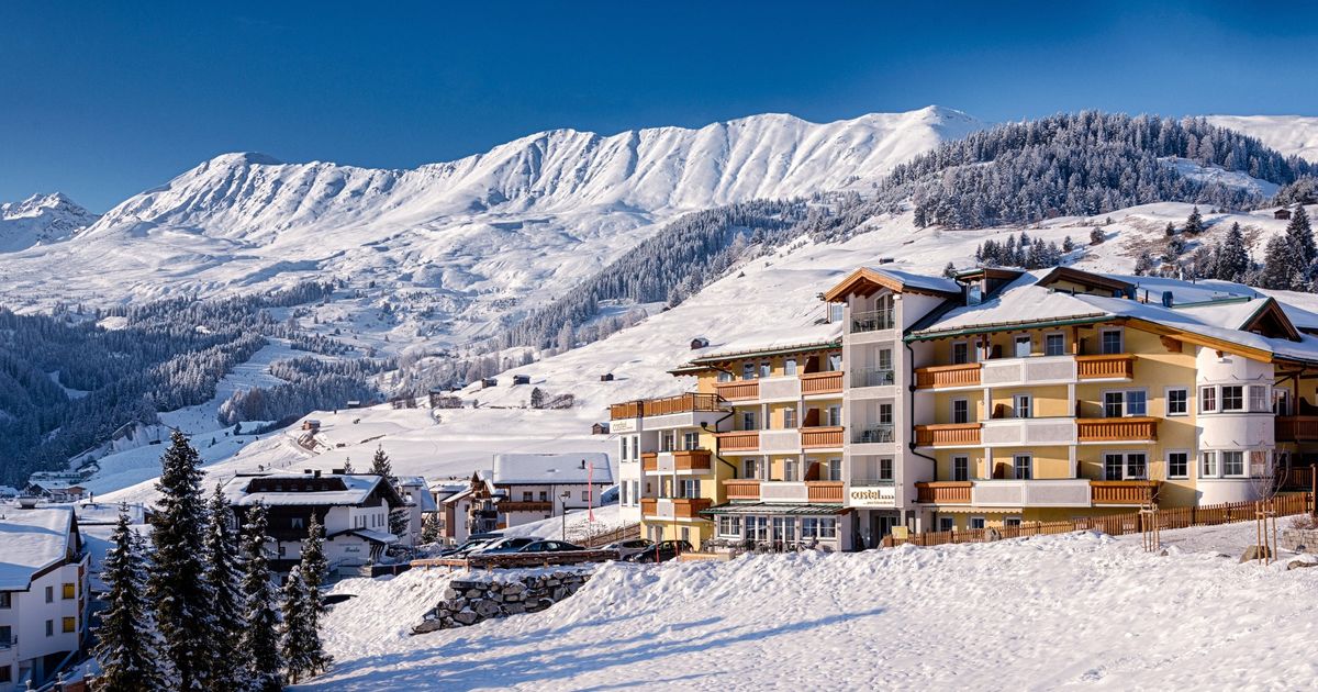 Hotel Castel In Serfaus Fiss Ladis Gunstige Angebote Bewertung