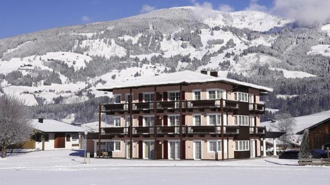 Aparthotel Sonnblick in Hollersbach (Österreich)