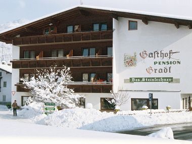 Hotel Gasthof Gradlwirt in Niederndorf