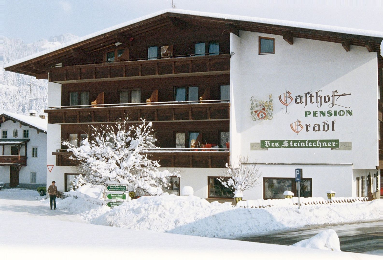 Slide1 - Hotel Gasthof Gradlwirt