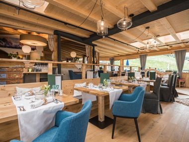 Berghotel Sexten