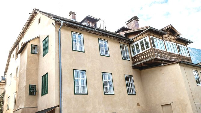 Appartments im Hoferhaus