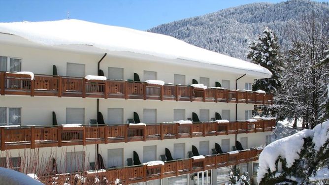 Hotel Miralago in Molveno (Italien)