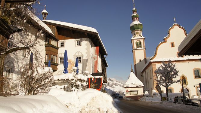 Hotel Kellerwirt in Oberau (Österreich)