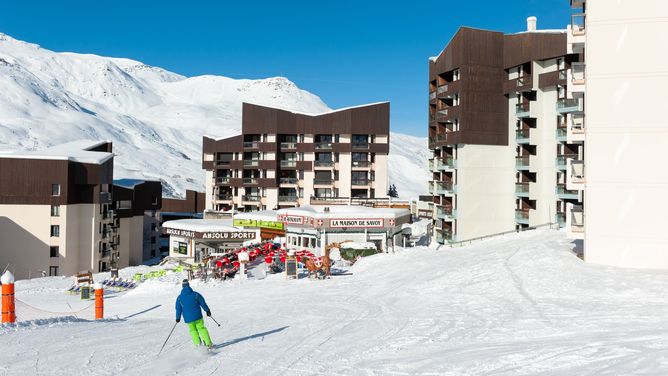 Résidence Les Combes in Les Menuires (Frankreich)