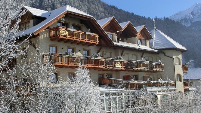 Hotel Alte Mühle - Active Mountain in Sand in Taufers (Italien)