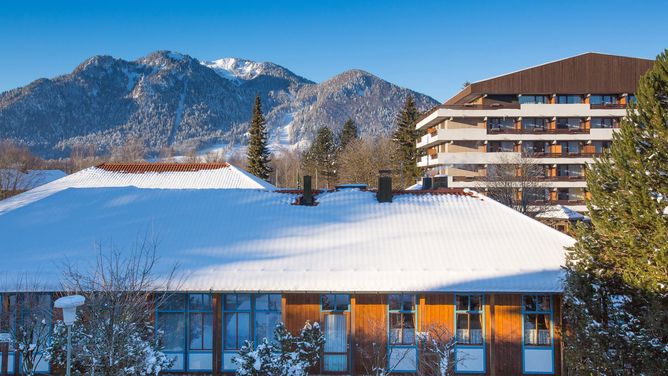 Arabella Brauneck Hotel (ÜF) in Lenggries (Deutschland)