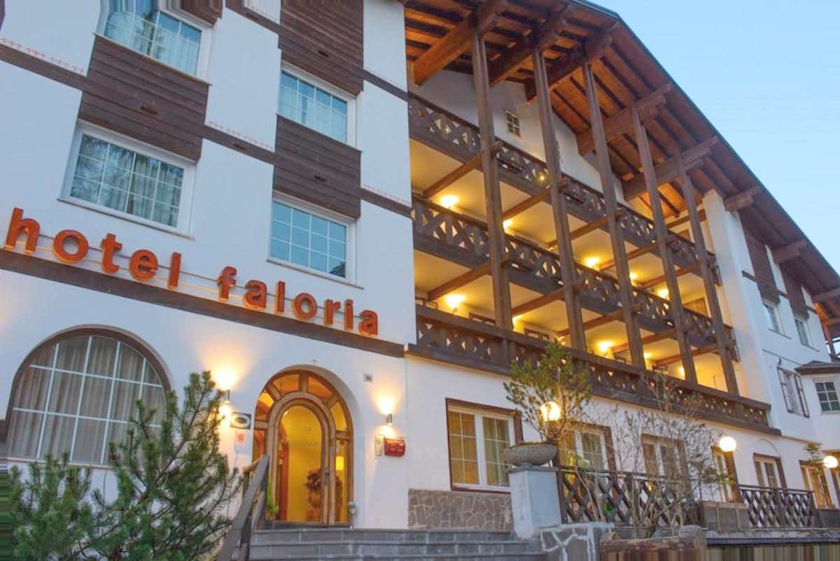Meer info over Park Hotel Faloria  bij Wintertrex