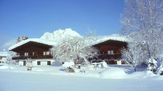 Landhaus Foidl in St. Johann in Tirol (Österreich)