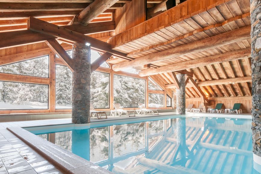 Slide3 - Premium Residence Les Fermes de Meribel