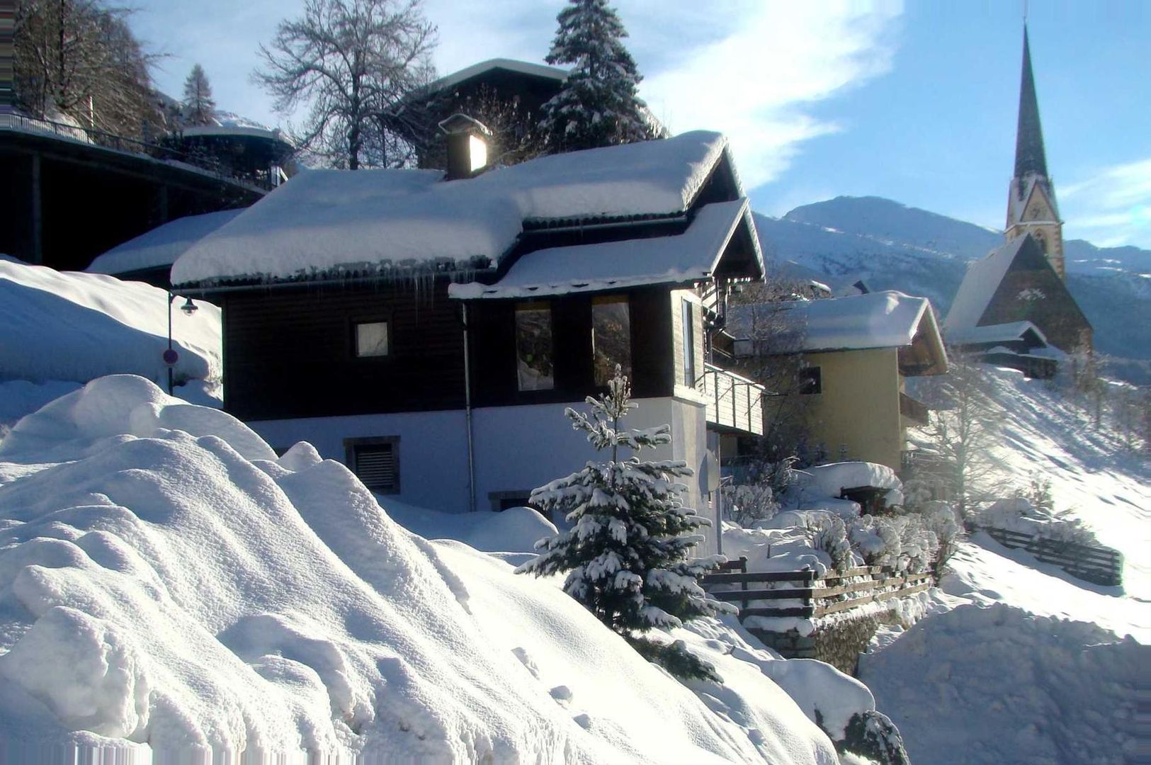 Meer info over Haus Karin  bij Wintertrex