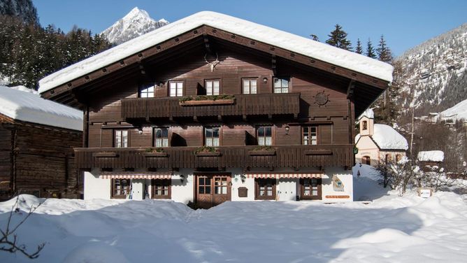 Familienparadies Wolfgangbauer - Apartment - Heiligenblut / Großglockner