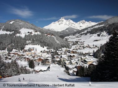 Skigebiet Filzmoos, Österreich