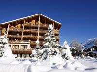 Résidence Le Cortina in Les 2 Alpes (Frankreich)