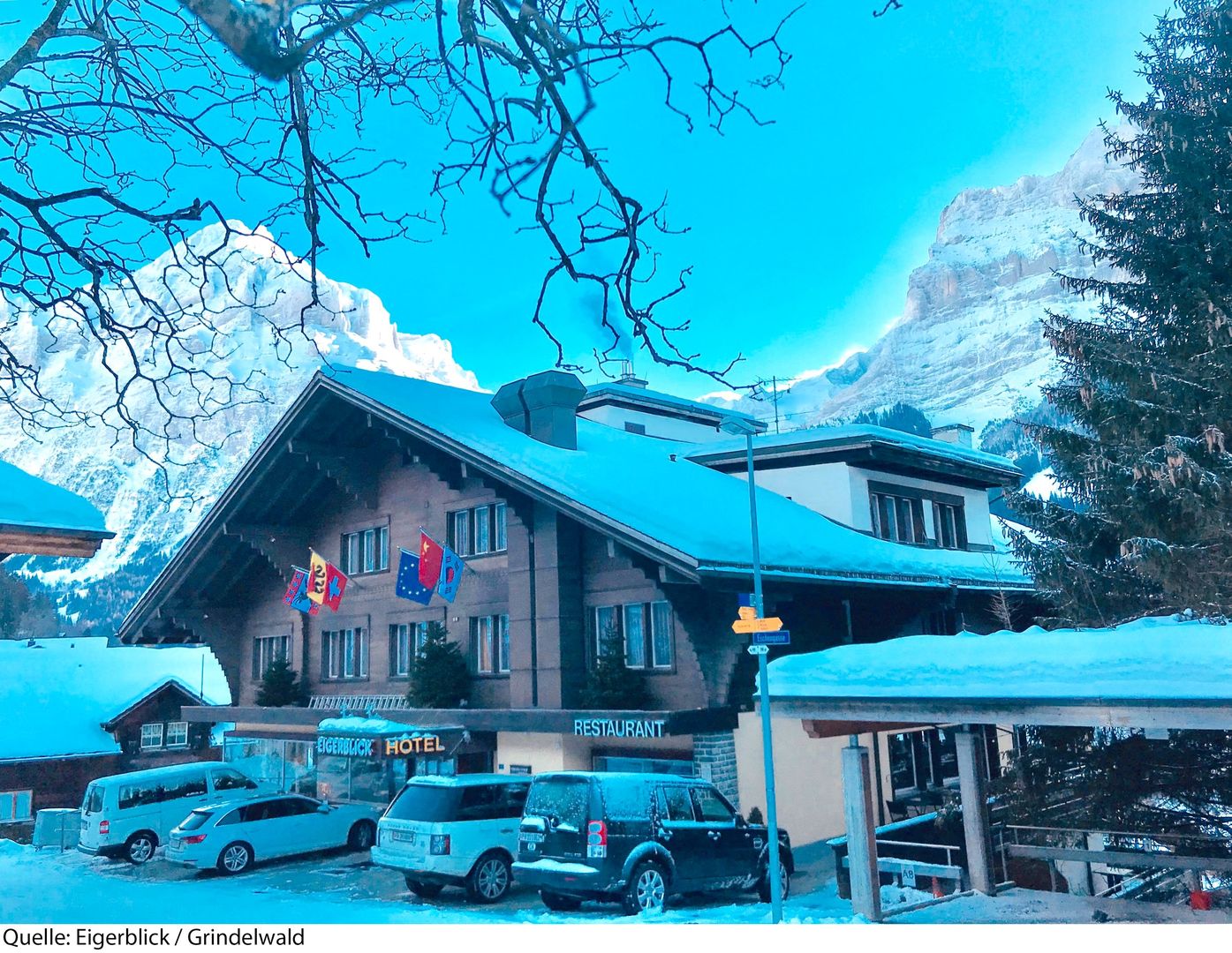 Simply Alpine Chalets Ski Chalets Apartments In Grindelwald