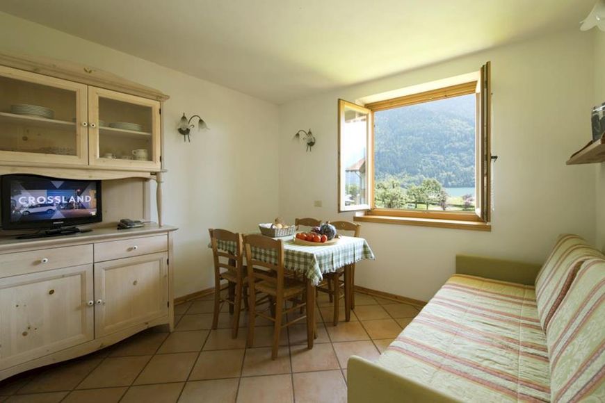 Appartement Rio Piccolo - Apartment - Molveno / Pradel