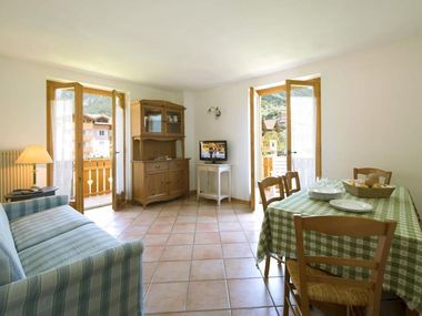 Appartement Rio Piccolo