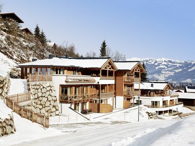 Kaprun Glacier Estate in Kaprun