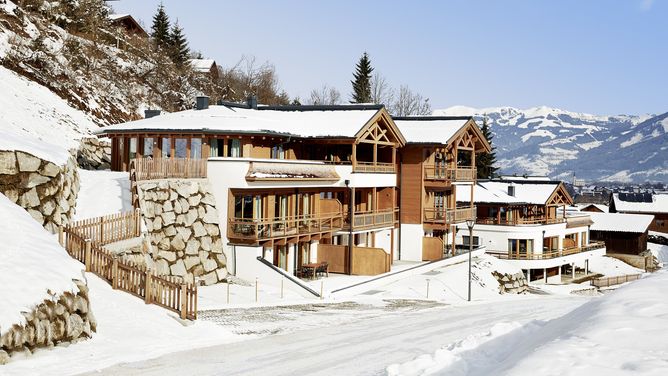 Kaprun Glacier Estate in Kaprun (Oostenrijk)