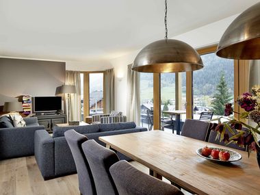 Kaprun Glacier Estate