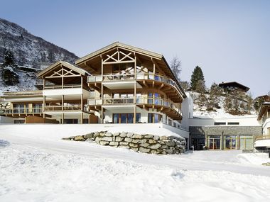 Kaprun Glacier Estate