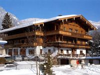 Pension Gratlspitz in Alpbach (Österreich)