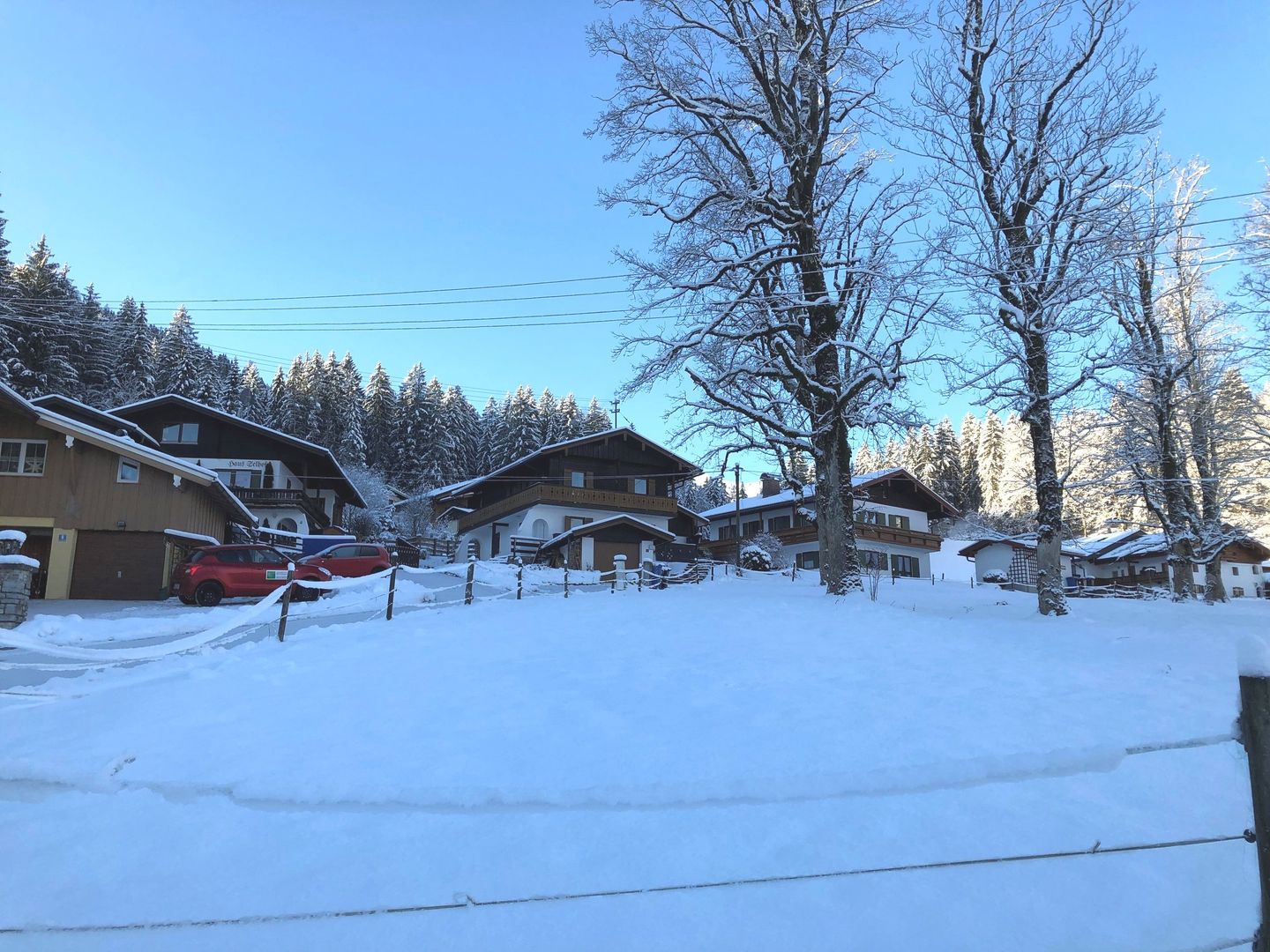 Fantastische wintersport Berchtesgadener Land ❄ Haus Kehlsteinblick