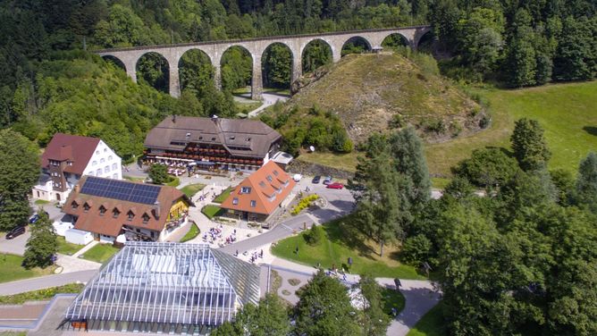 Best Western Hotel Hofgut Sternen in Hinterzarten (Deutschland)