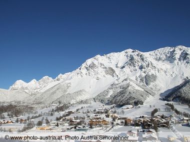 Aanbiedingen wintersport Ramsau am Dachstein inclusief skipas