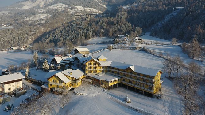 Das Erlebnishotel Mölltal (AI light) in Obervellach (Österreich)