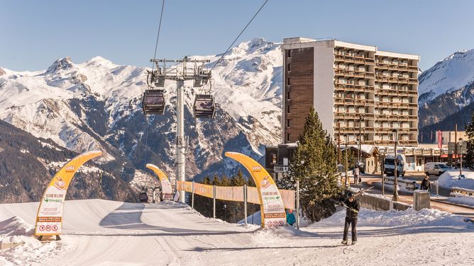 Résidence Les Écrins in Courchevel (Frankreich)