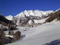 Skigebiet Prägraten, Österreich