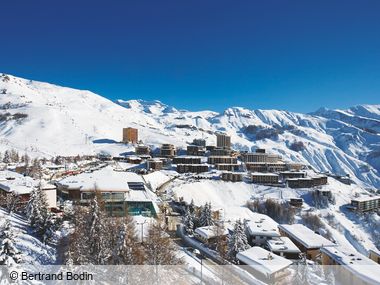 Aanbiedingen wintersport Orcières Merlette inclusief skipas