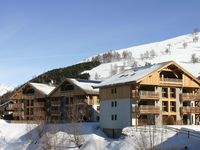 Résidence Le Goléon in Les 2 Alpes (Frankreich)