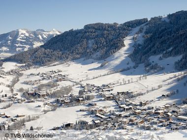 Aanbiedingen wintersport Niederau inclusief skipas
