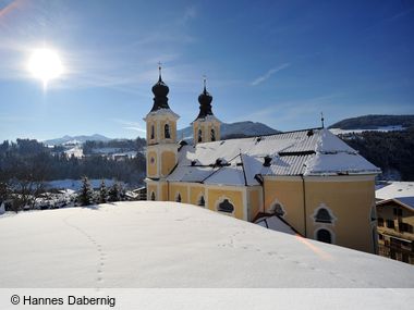 Skigebiet Hopfgarten, Österreich