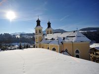 Skigebiet Hopfgarten, Österreich