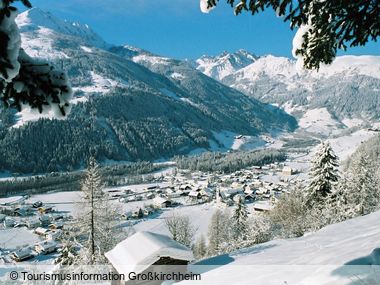 Skigebiet Döllach, Österreich