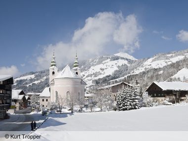 Aanbiedingen wintersport Brixen im Thale inclusief skipas