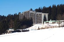 Aparthotel Haus Bayerwald