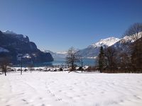 Skigebiet Brienz, Schweiz