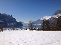 Skigebiet Brienz